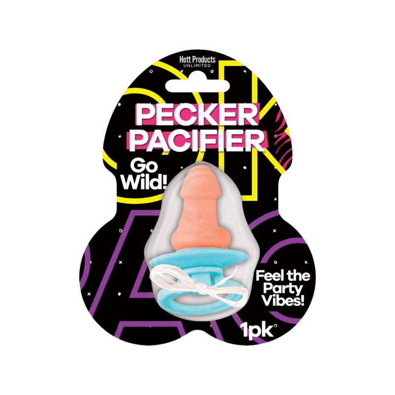 Pecker Pacifier