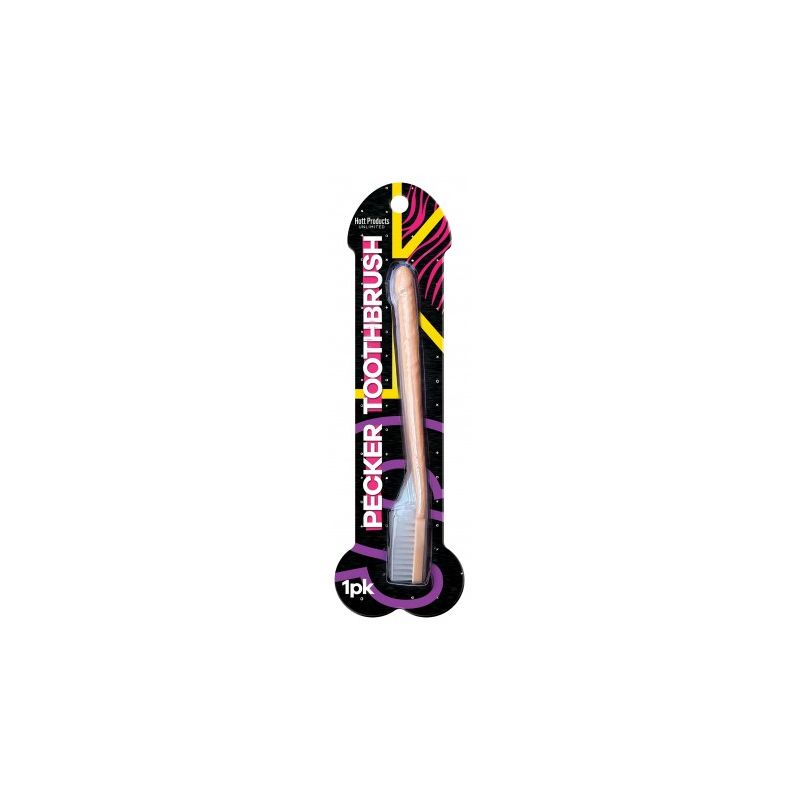 Pecker Toothbrush