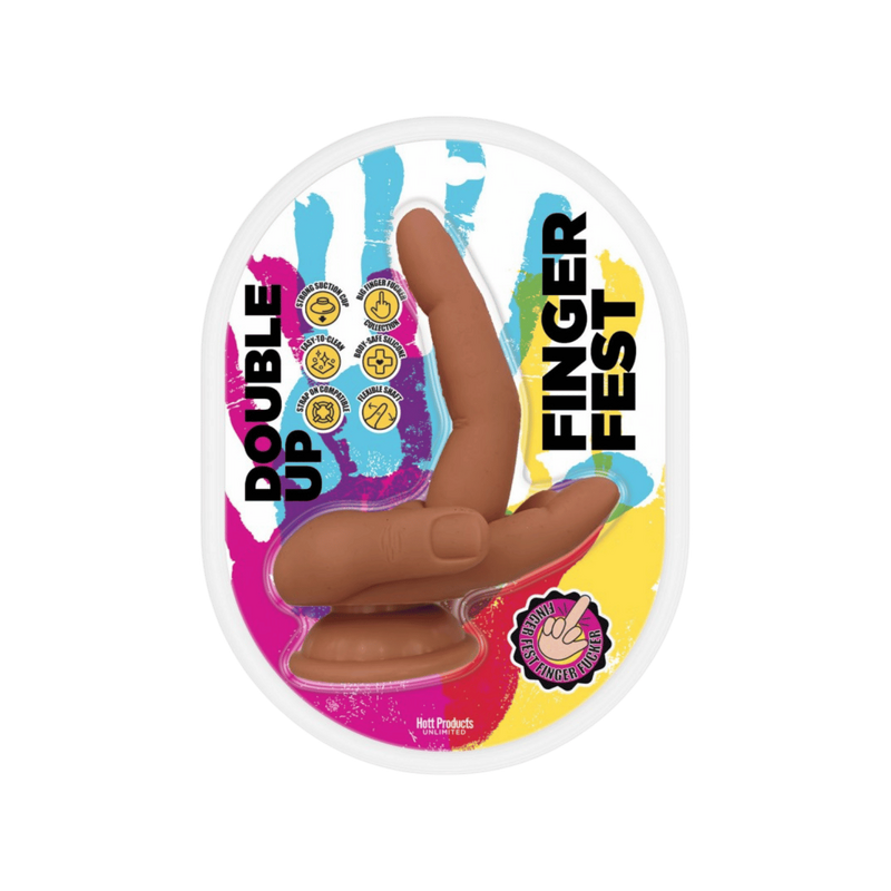 Finger Fest Double Up