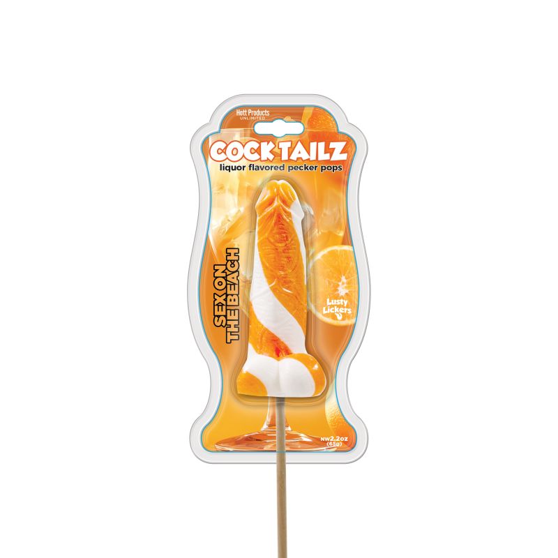 Cocktailz Sex on The Beach Pecker Pop