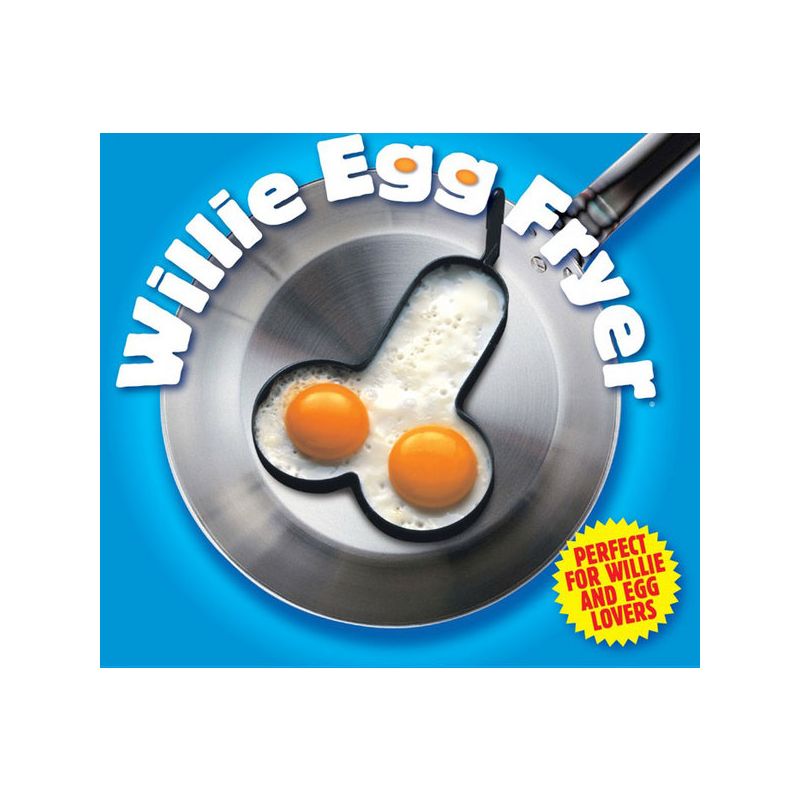 Willie Egg Fryer