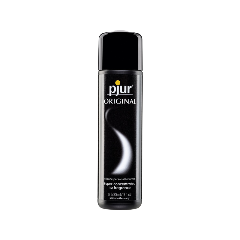 Pjur Original Silicone-Based Lubricant (500ml)