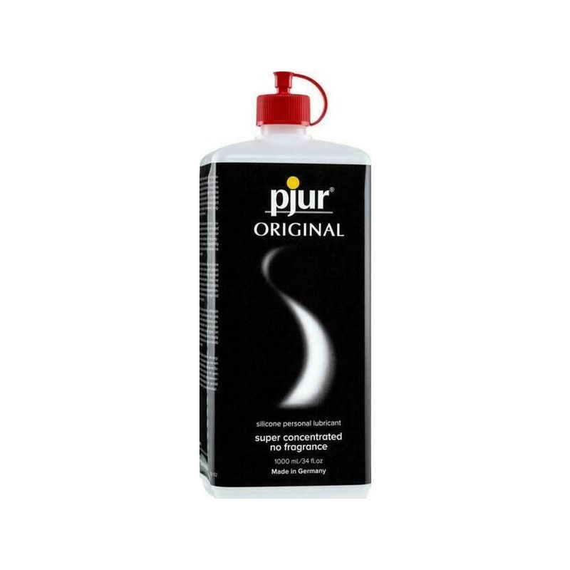 Pjur Original Silicone-Based Lubricant (1000ml)