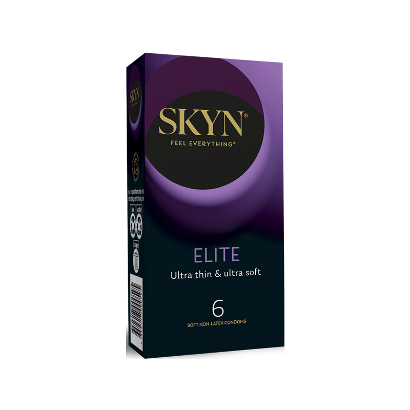 SKYN Elite 6's Condoms