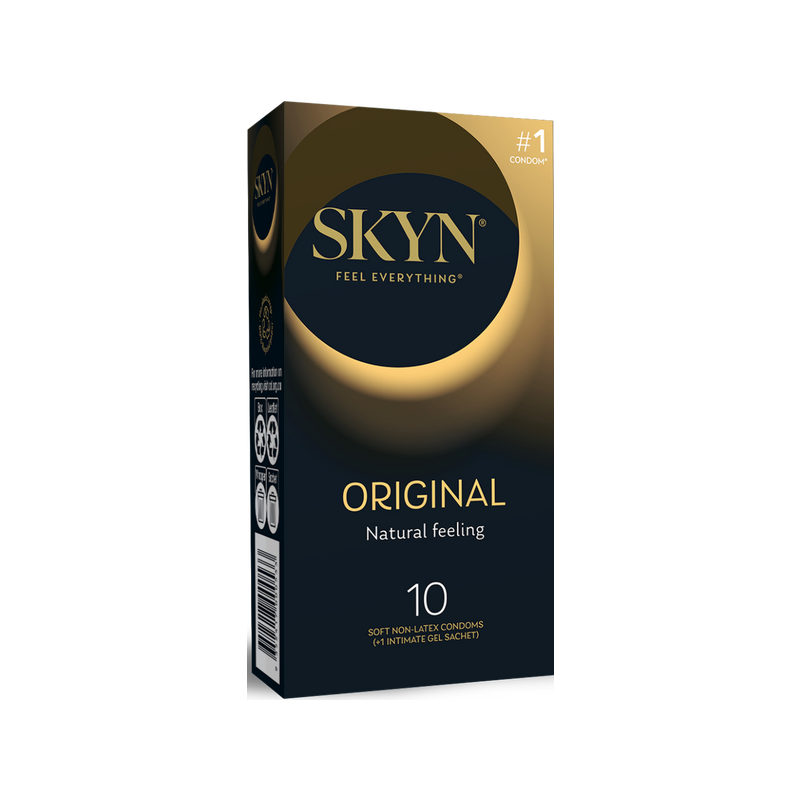 SKYN Original 10's Condoms