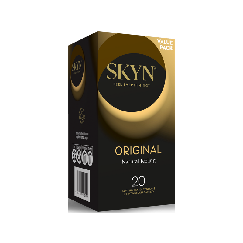 SKYN Original 20's Condoms