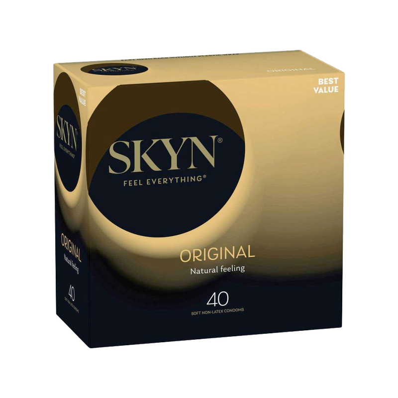 SKYN Original 40's Condoms