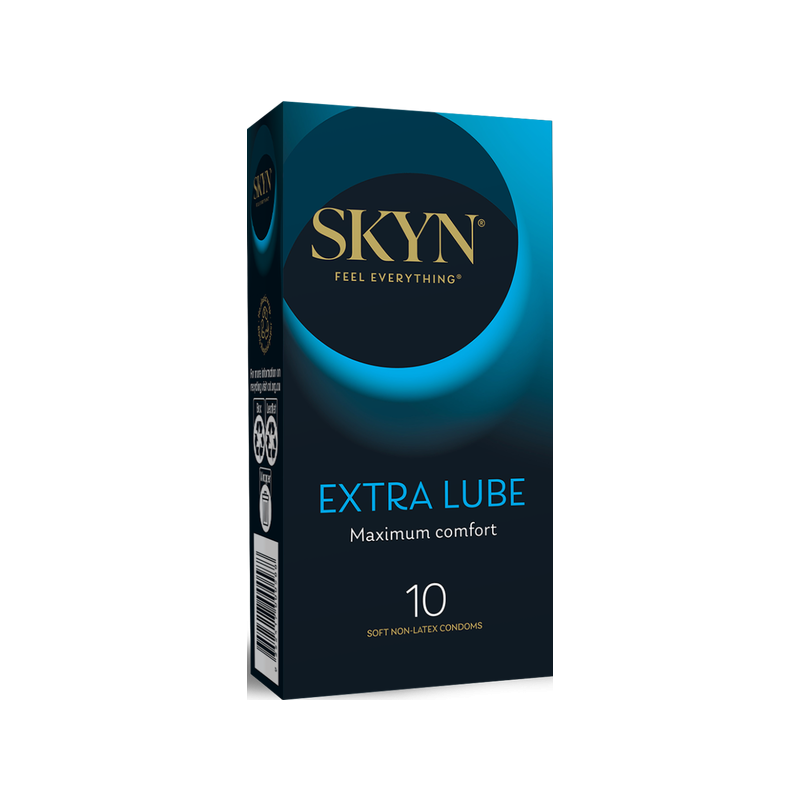 SKYN Extra Lubricated 10's Condoms