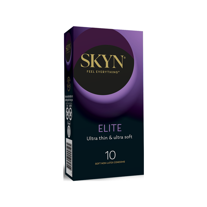 Skyn Elite 10's Condoms