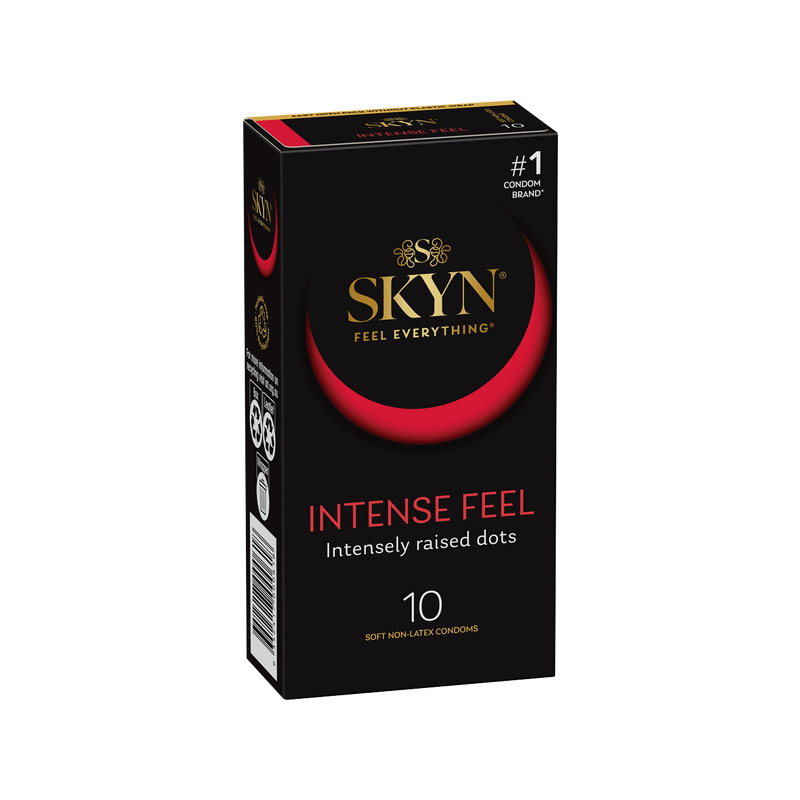 SKYN Intense Feel 10's Condoms
