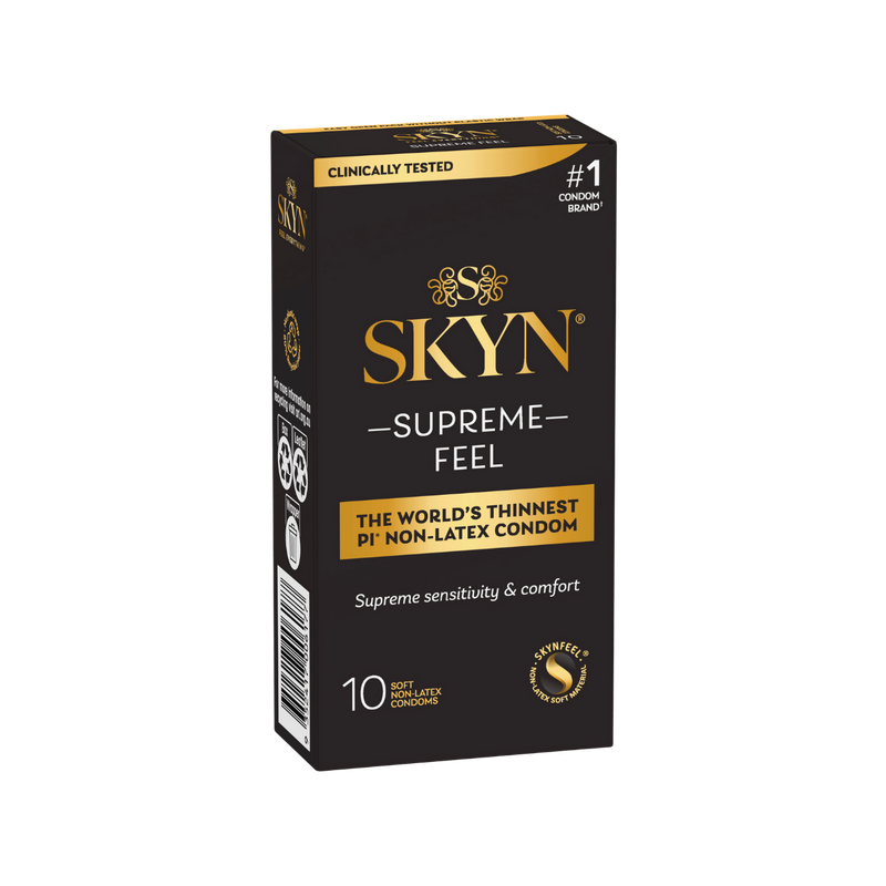 SKYN Supreme Feel 10's Condoms