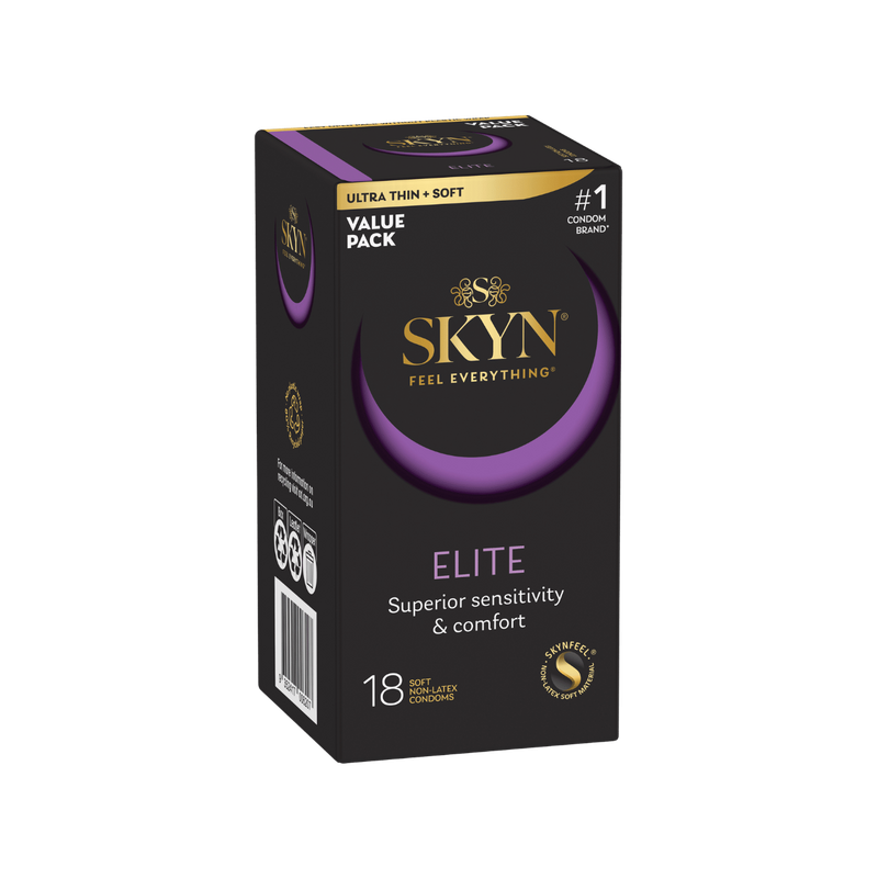 SKYN Elite 18's Condoms