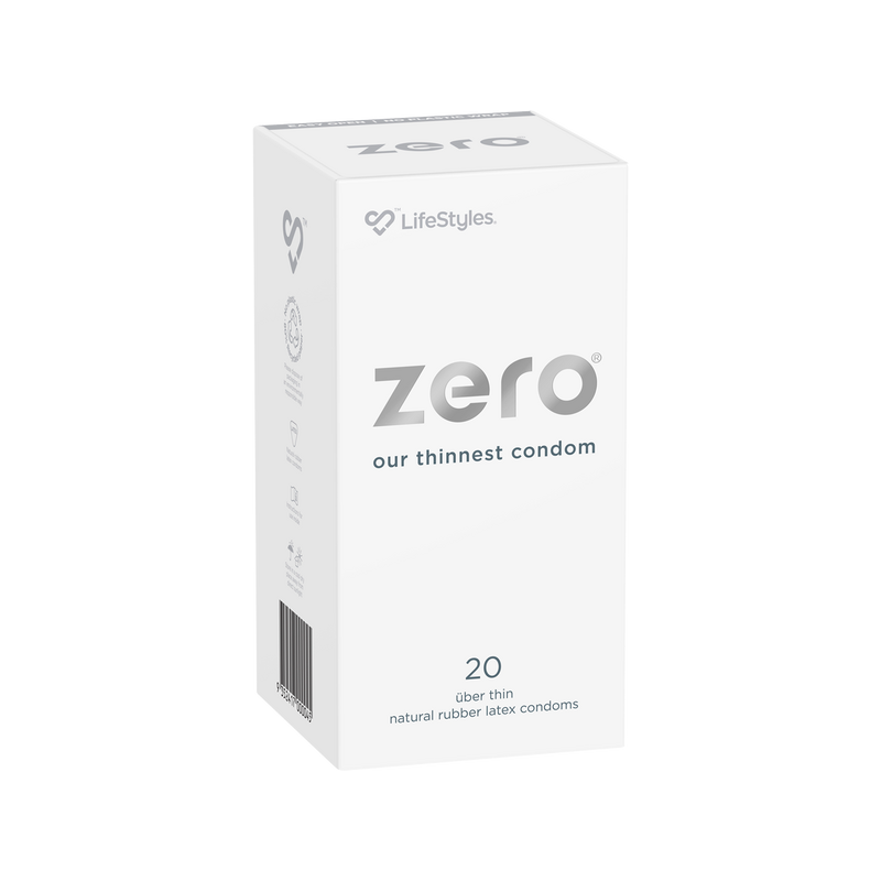 Zero 20's Condoms