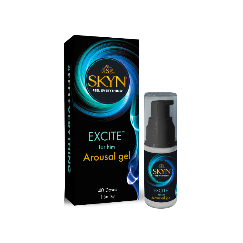 Excite For Him Arousal Gel 15ml
