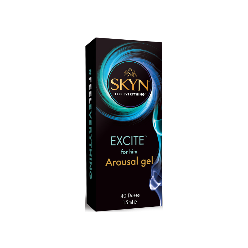 Excite For Him Arousal Gel 15ml