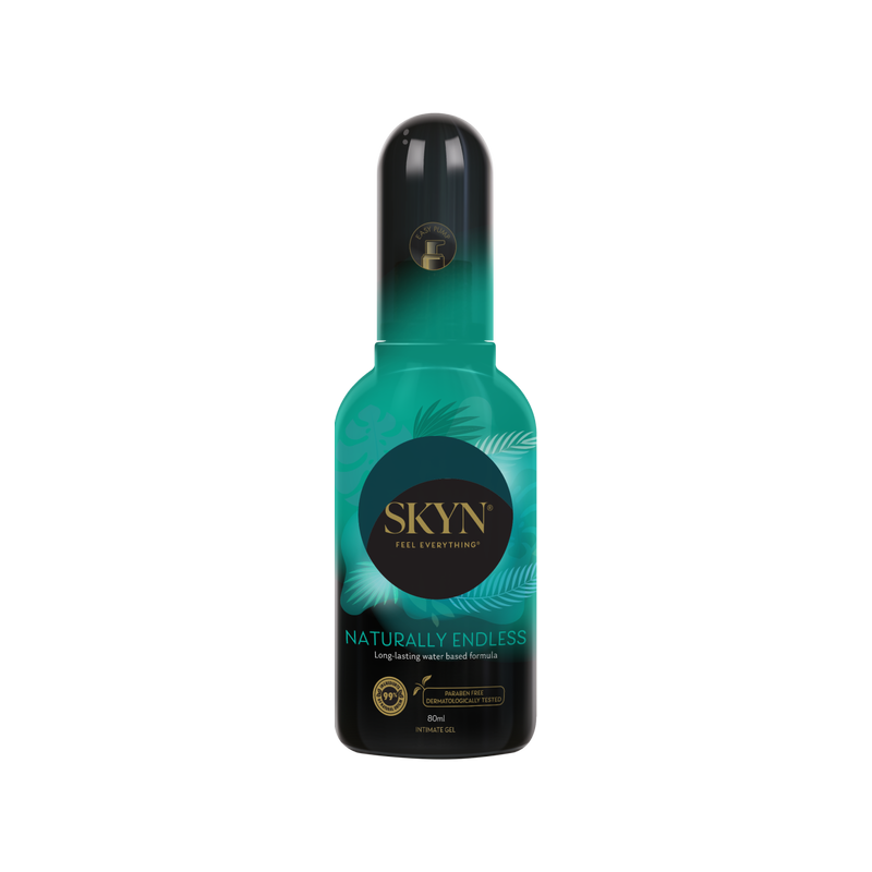 SKYN Naturally Endless Lube (80ml)