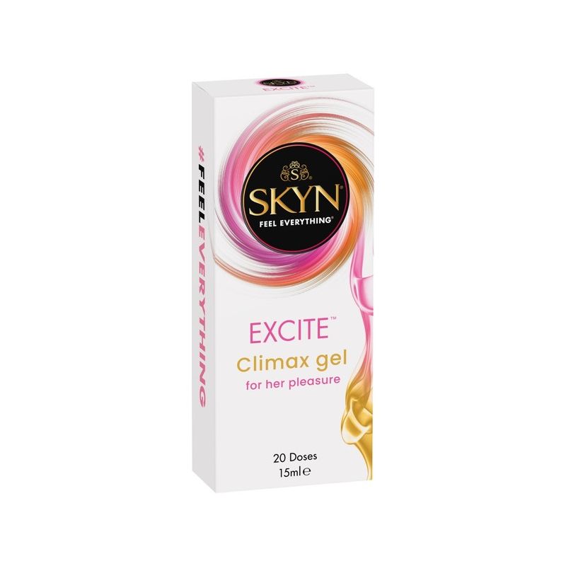 Excite For Her Climax Gel 15ml