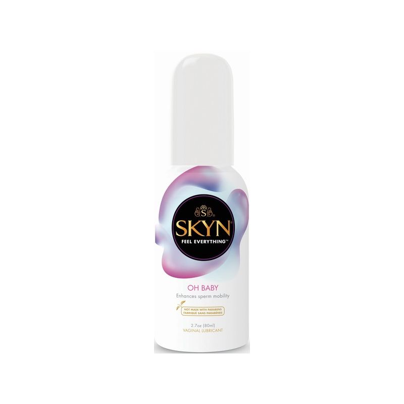 Skyn Oh Baby Vaginal Gel (80mL)