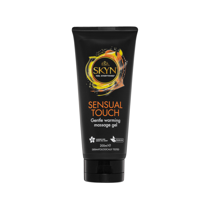 SKYN Sensual Touch Massage Gel (200ml)