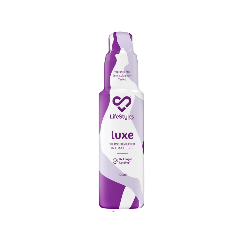 Lifestyles Luxe Lubricant - Silicone (100ml)