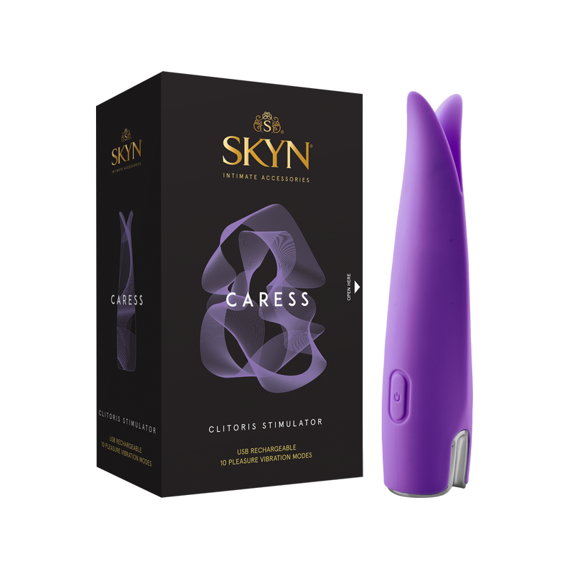 Lifestyles SKYN Caress Clitoris Stimulator
