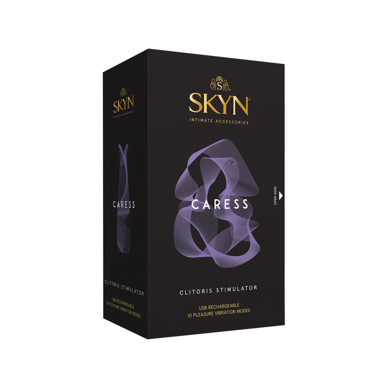 Lifestyles SKYN Caress Clitoris Stimulator