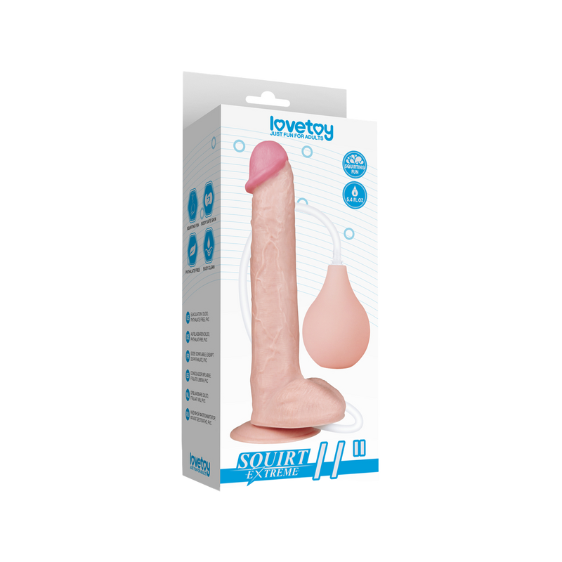 Squirt Extreme Dildo - 11
