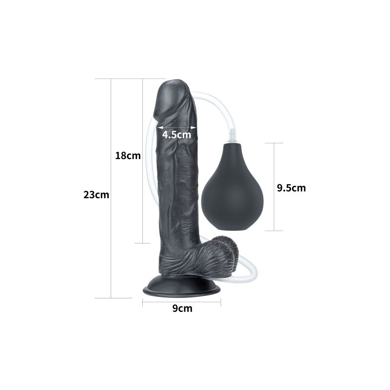 Squirt Extreme Dildo - 9