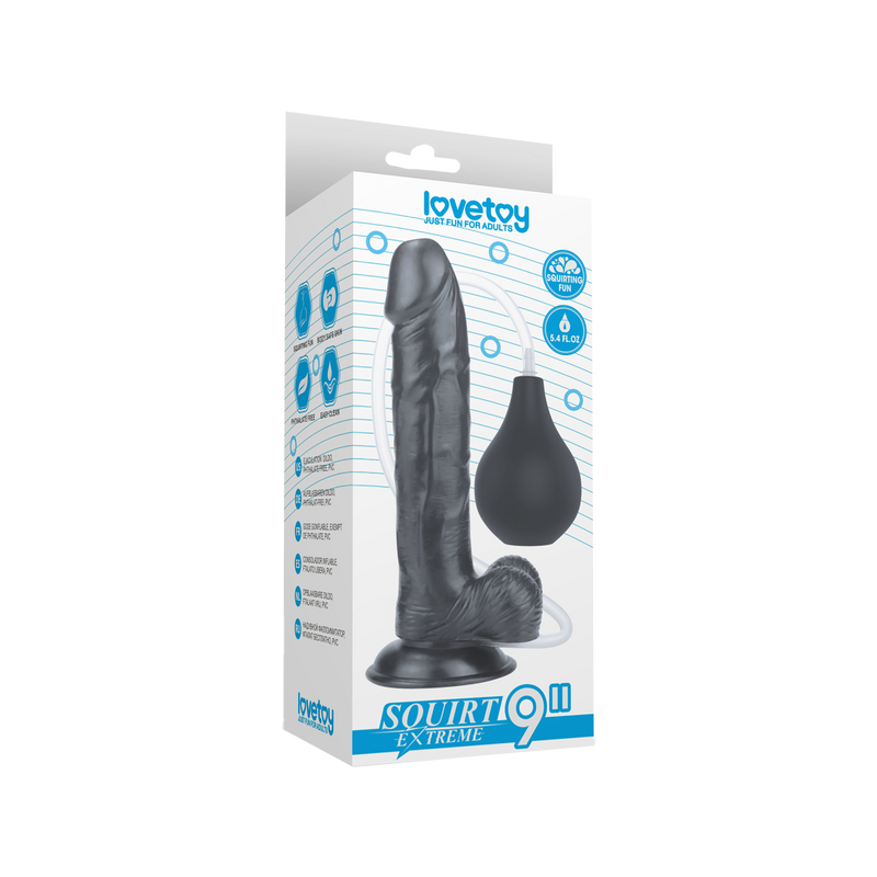 Squirt Extreme Dildo - 9