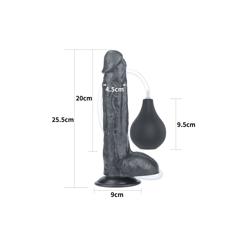 Squirt Extreme Dildo - 10