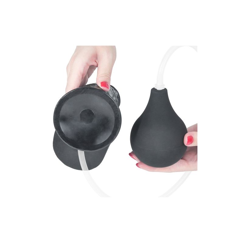 Squirt Extreme Dildo - 10