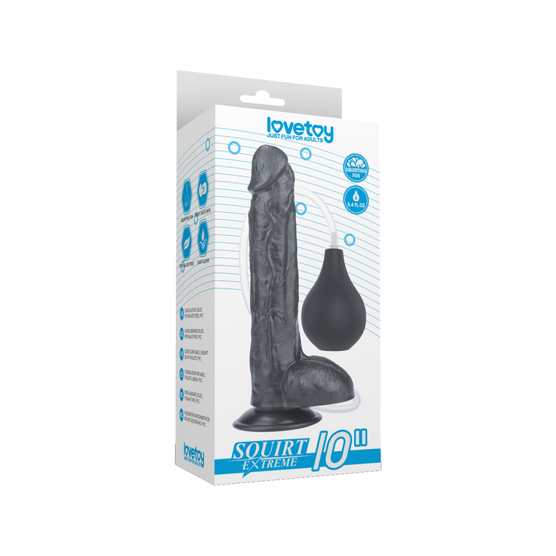 Squirt Extreme Dildo - 10