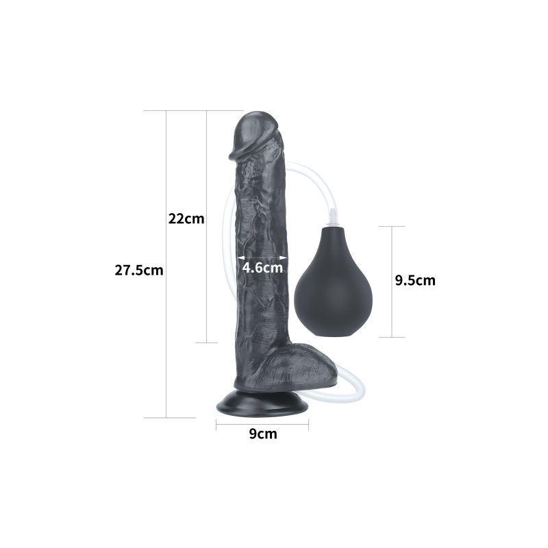 Squirt Extreme Dildo - 11
