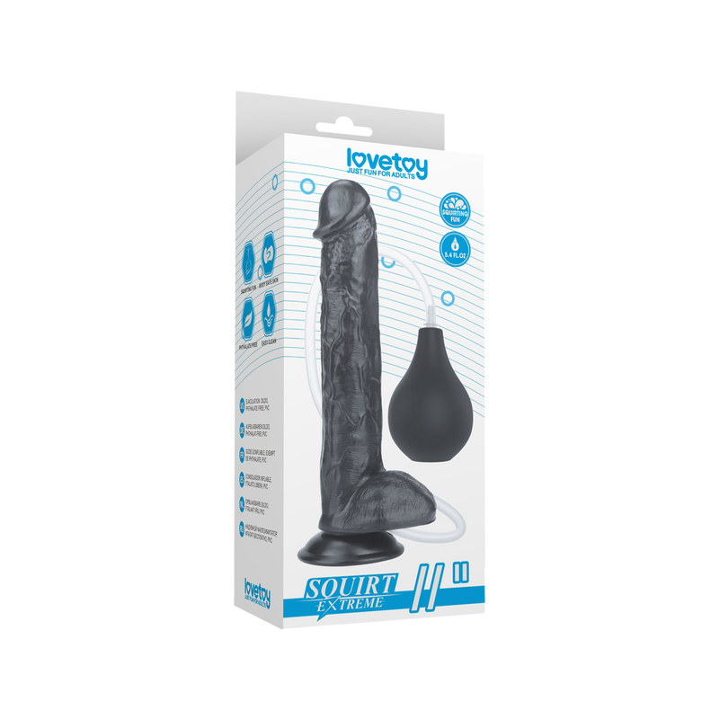 Squirt Extreme Dildo - 11
