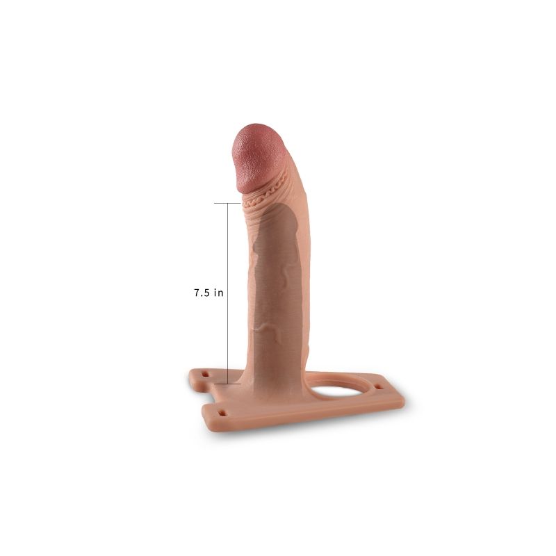 Ingen Hollow G Strap-on Dildo - 8