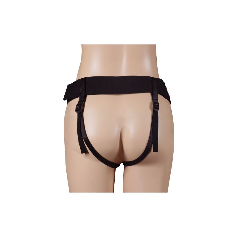 Ingen Hollow Big Strap-on Dildo - 8.5