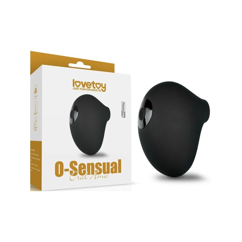 O-Sensual Suction Vibe
