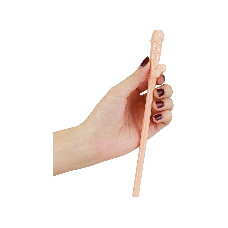Willy Straws (Light Skin Tone)