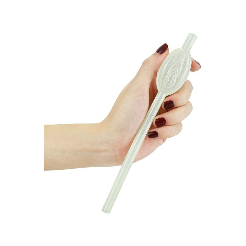 Pussy Straws (Glow in the Dark)