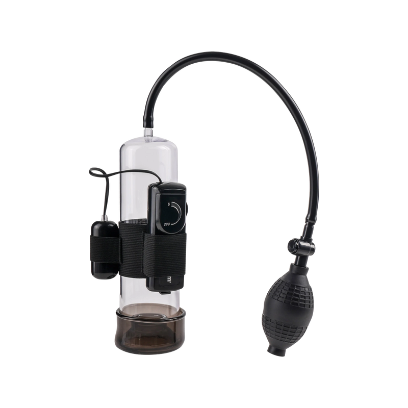 Vibrating Power Pump