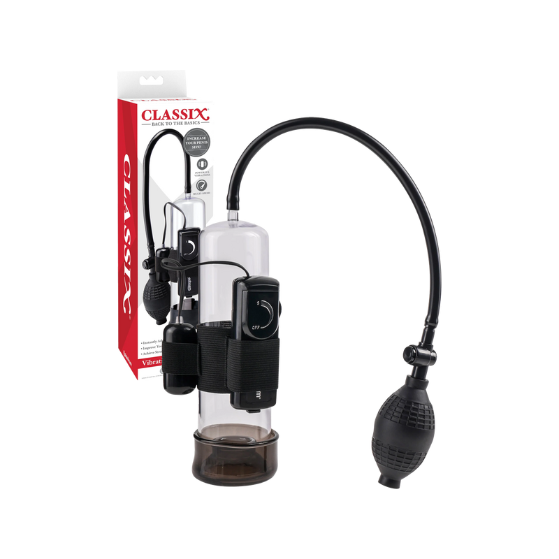 Vibrating Power Pump