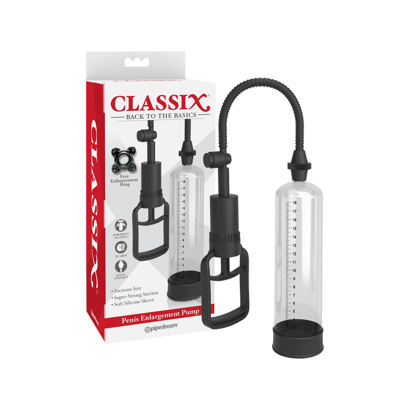 Penis Enlargement Pump