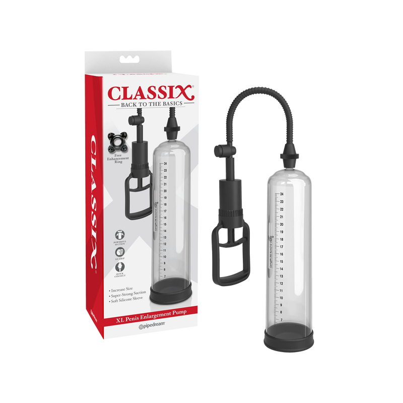 XL Penis Enlargement Pump