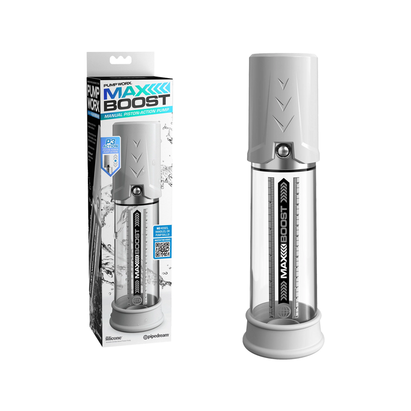 Max Boost Penis Pump