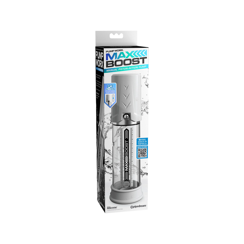 Max Boost Penis Pump