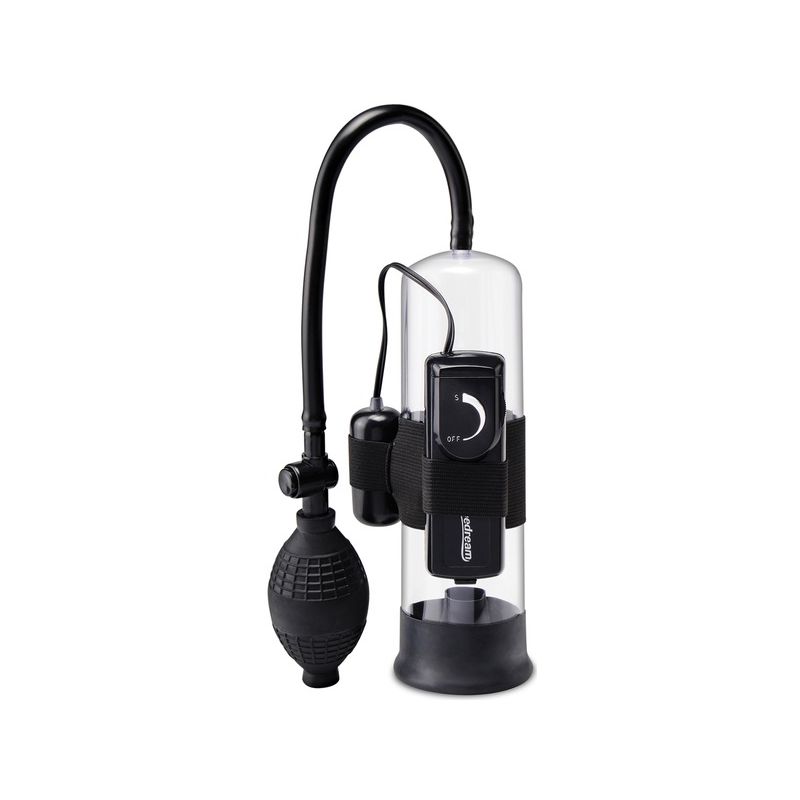 Beginner's Vibrating Pump