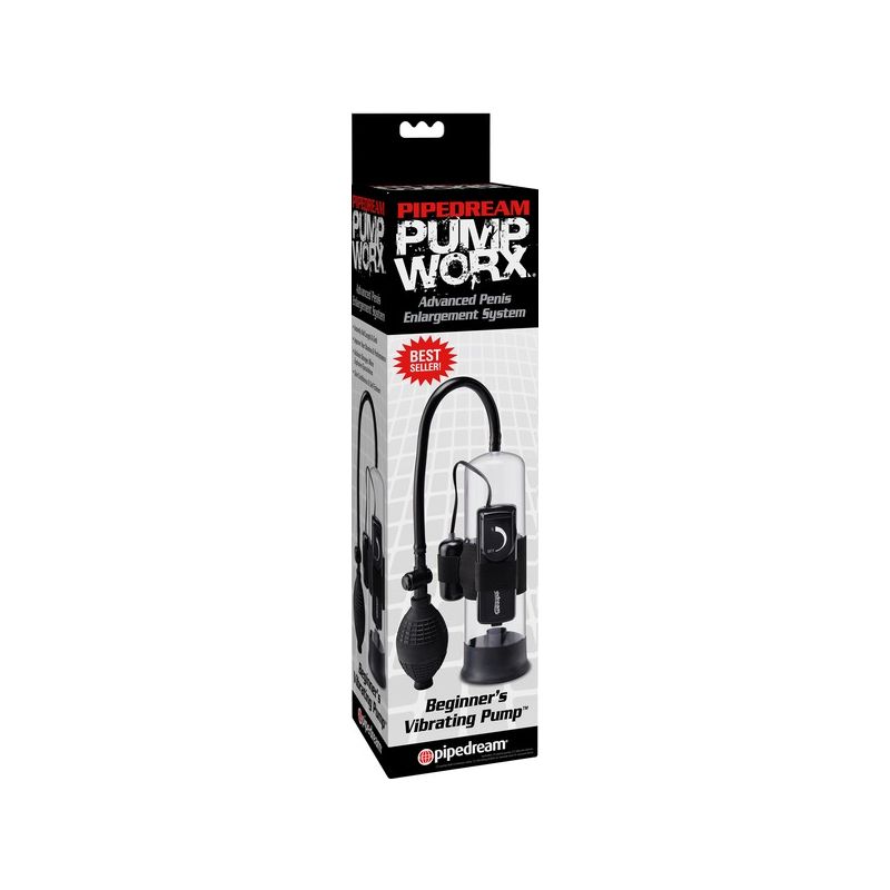 Beginner's Vibrating Pump