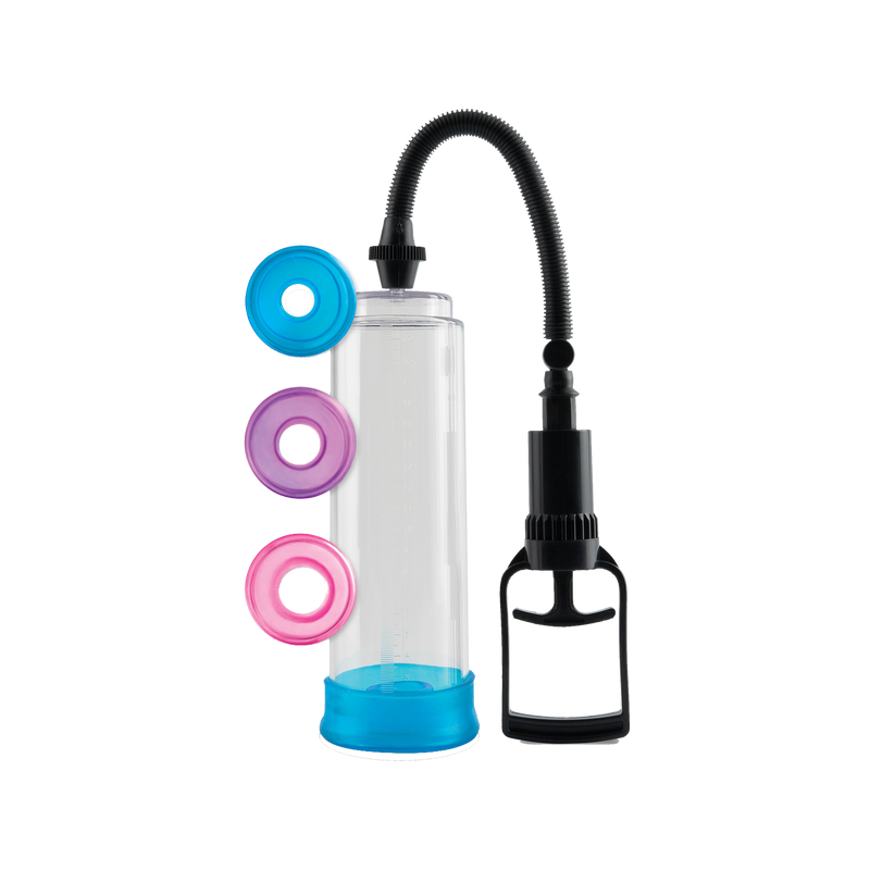 Cock Trainer Pump System