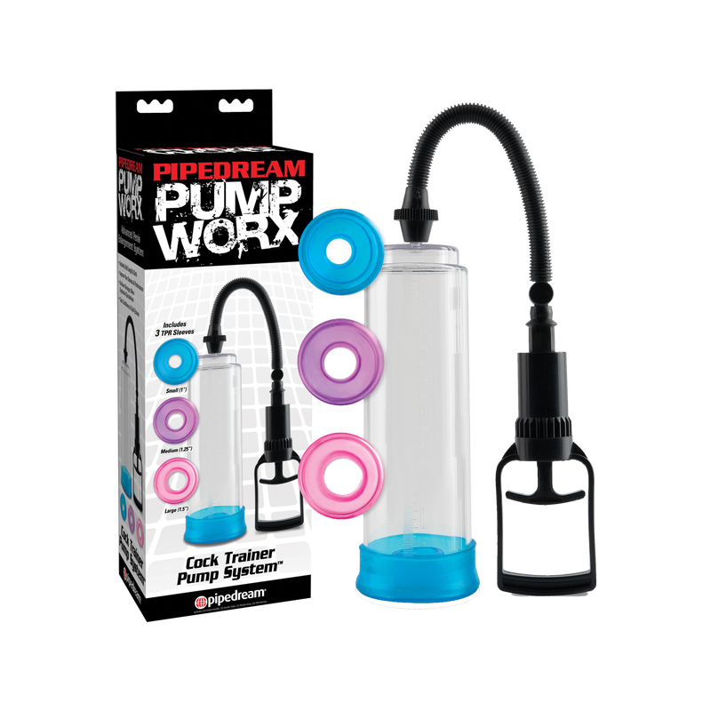 Cock Trainer Pump System