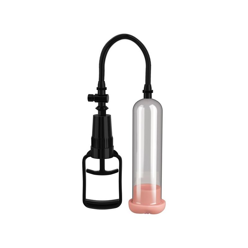 Beginner's Pussy Pump